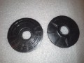 TF69Y0-2912652 Проставки задних стоек нижние Lanos Sens
